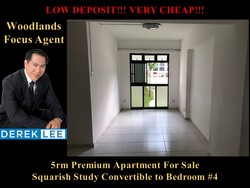Blk 522 Woodlands Drive 14 (Woodlands), HDB 5 Rooms #169442182
